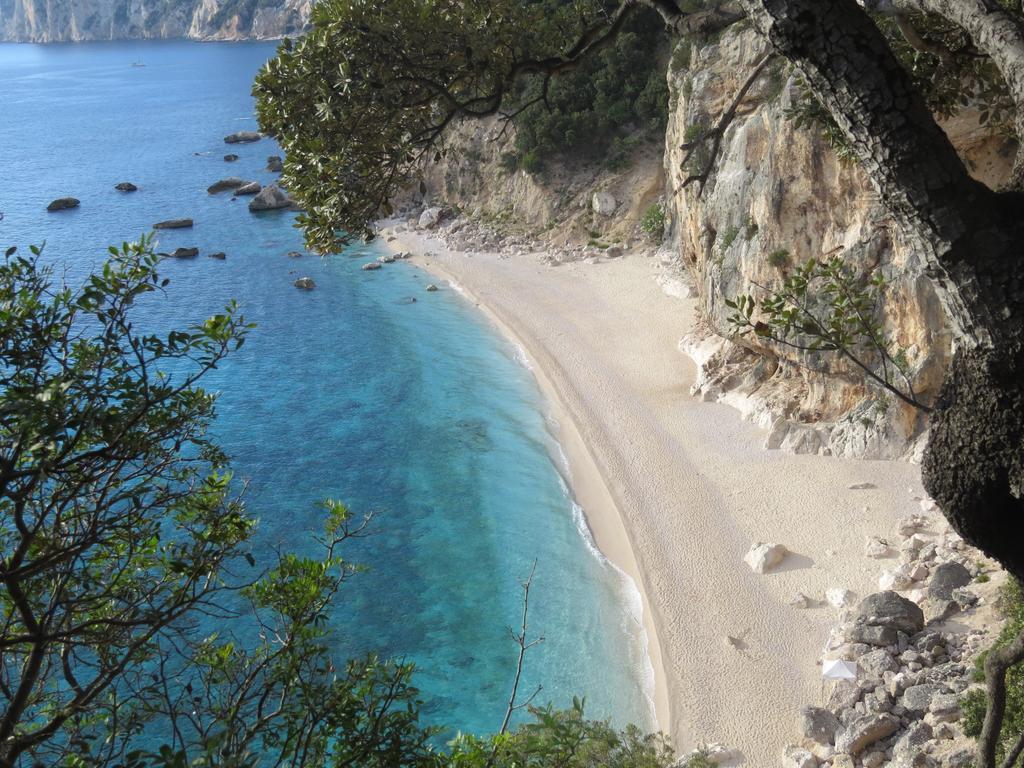 Appartamento Mariolu 3 ซานตามาเรีย นาวาร์เรเซ ภายนอก รูปภาพ