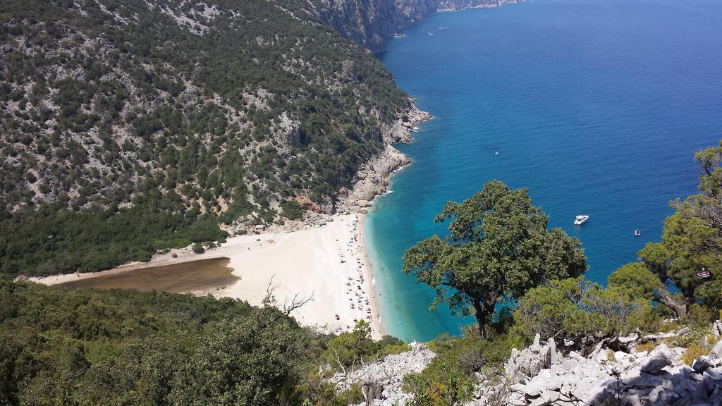Appartamento Mariolu 3 ซานตามาเรีย นาวาร์เรเซ ภายนอก รูปภาพ